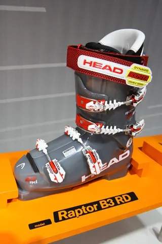 Buty Head z kolekcji 10/11, zdjęcie 17