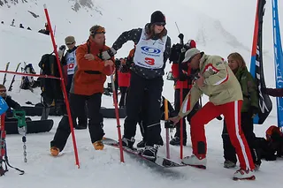 Polskie Dni 2007: Puchar Salomon, zdjęcie 3