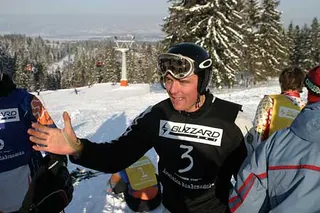 Zdjęcie 62 z galerii Skicross: Białka Tatrzańska II