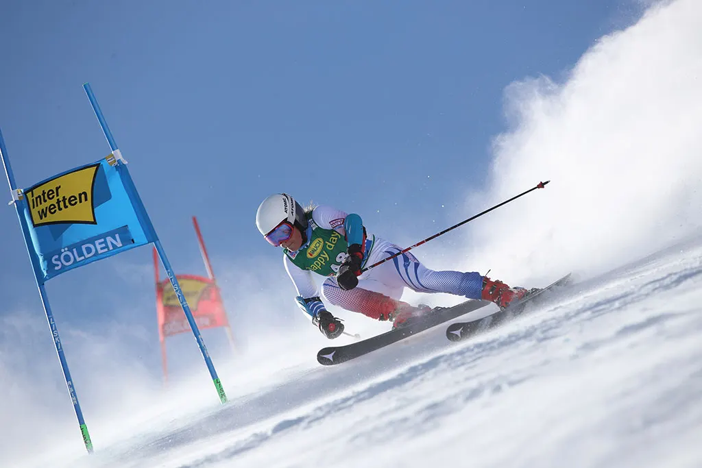 Team kobiet Atomica w Sölden, zdjęcie 30