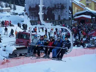 Zdjęcie 21 z galerii Donovaly Słowacja otwarcie Telemix