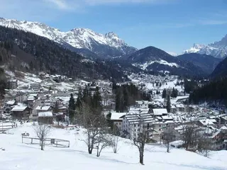 San Pellegrino: Falcade, Włochy, zdjęcie 12