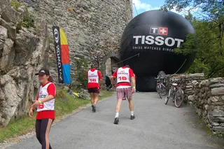 Polskie Dni 2007: Tissot T-Touch, zdjęcie 61
