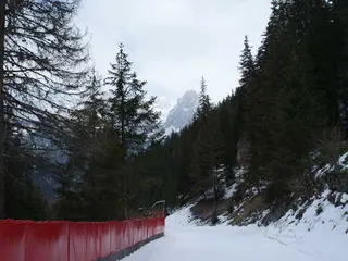 Val di Fassa, Ciampac: Buffare, zdjęcie 41