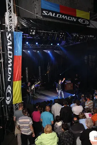 Polskie Dni 2009: koncert Golden Life, zdjęcie 67