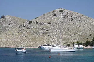 Chorwacja: archipelag Kornati, zdjęcie 21