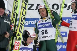 Zdjęcie 119 z galerii Puchar Wagrafa: Zakopane