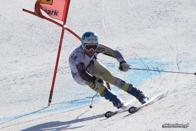 PŚ Schladming: gigant kobiet, zdjęcie 20