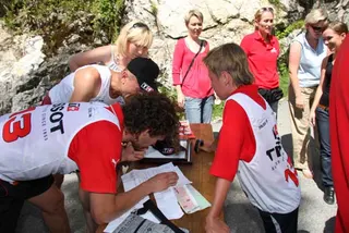Tissot T-Touch Adventure 2008, zdjęcie 14