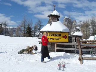 Alta Badia, Południowy Tyrol Włochy, zdjęcie 4