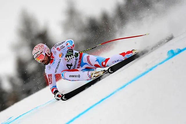 Gauthier de Tessiere SG w Schladming 2013, zdjęcie 2