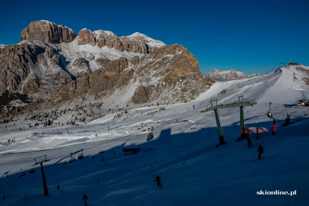 Sellaronda - Belvedere, Val di Fassa