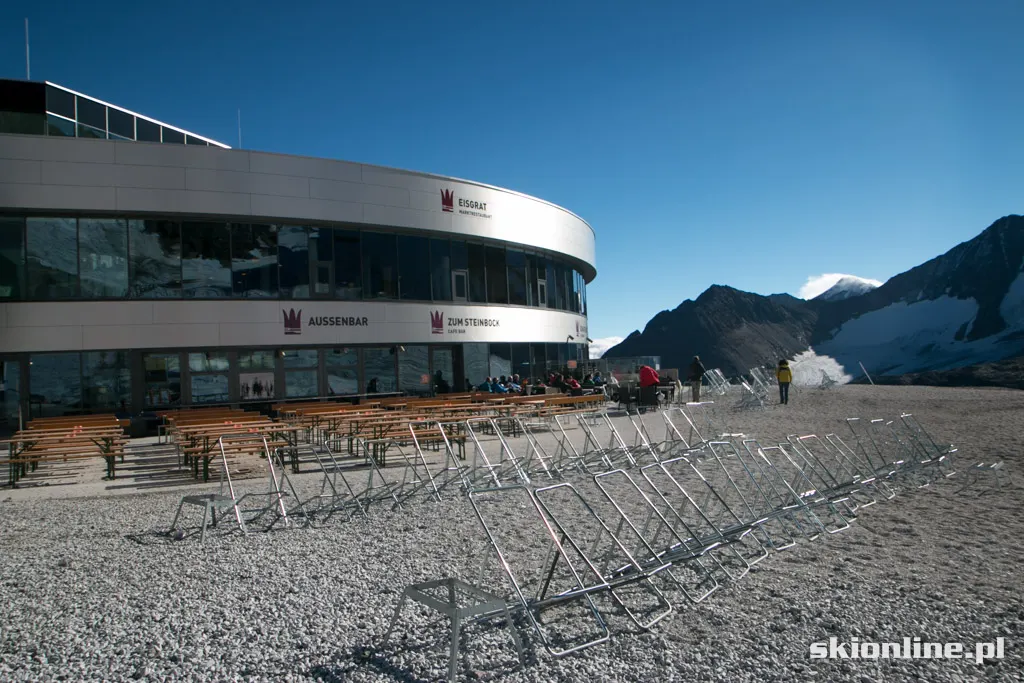 Stubai: narty na lodowcu, zdjęcie 8