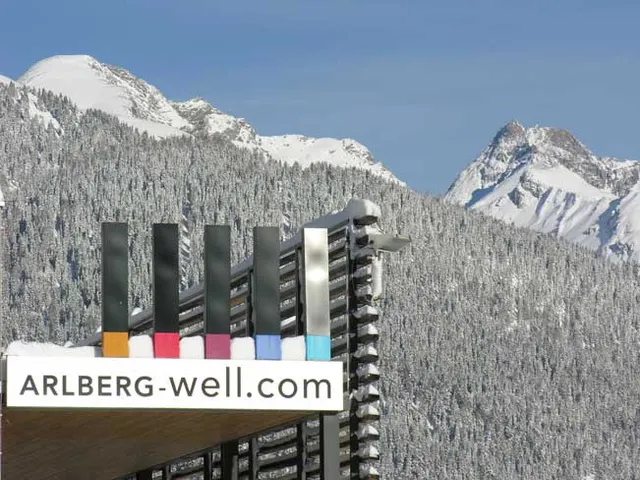 St. Anton am Arlberg, zdjęcie 47