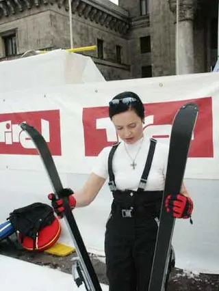 Zdjęcie 13 z galerii Tyrol Show. Gwiazdy na nartach