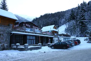 Vrátna: Chleb, Słowacja