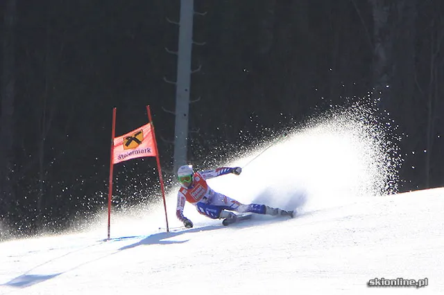 PŚ Schladming I przejazd giganta mężczyzn, zdjęcie 7