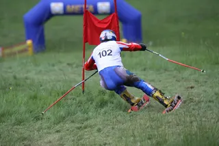 Mistrzostwa Beskidów w Grasski, zdjęcie 35