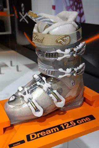 Buty Head z kolekcji 10/11, zdjęcie 2