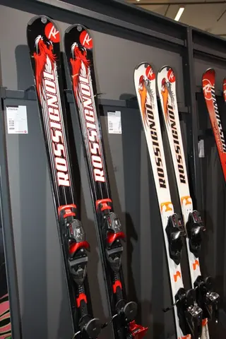 Narty Rossignol kolekcja 10/11, zdjęcie 6