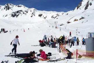 Lotowiec Pitztal w Tyrolu, zdjęcie 10