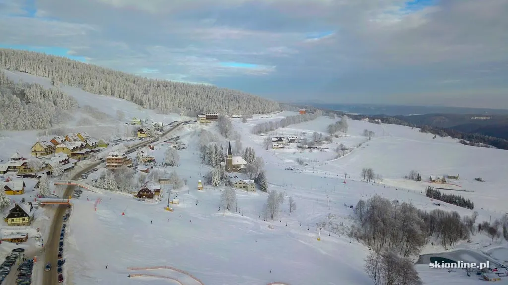Zdjęcie 12 z galerii Zieleniec Ski Arena: zima w pełni