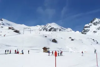 Lotowiec Pitztal w Tyrolu, zdjęcie 6