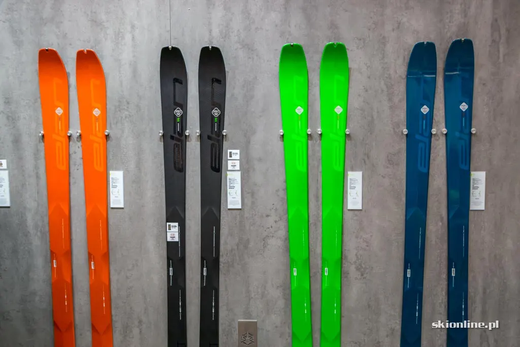 ISPO 2017. Elan kolekcja nart na sezon 17/18, zdjęcie 29