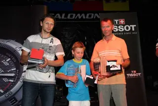 Tissot T-Touch Adventure 2008, zdjęcie 35