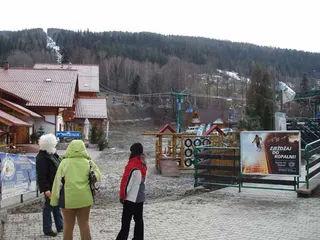 Szczyrk w szponach wiosny, zdjęcie 53