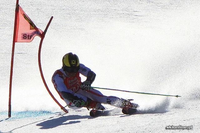 PŚ Schladming I przejazd giganta mężczyzn, zdjęcie 10