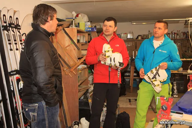 Sprzęt Teda Ligety, zdjęcie 20