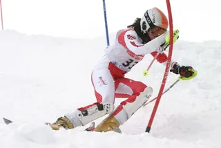 MP slalom kobiet Falcade, Włochy, zdjęcie 34