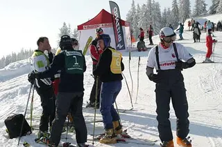 Zdjęcie 77 z galerii Skicross: Białka Tatrzańska I