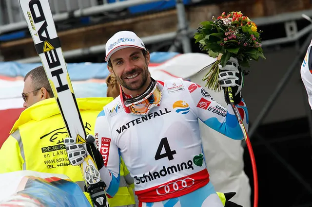 Gauthier de Tessiere SG w Schladming 2013, zdjęcie 9