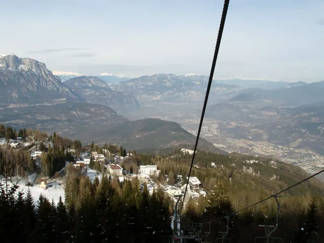 Monte Bondone, Włochy, zdjęcie 3