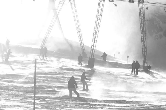 Stubai: listopadowe narty na lodowcu, zdjęcie 31