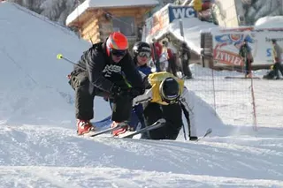 Zdjęcie 18 z galerii Skicross: Białka Tatrzańska II