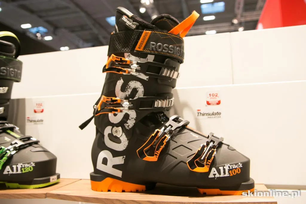 Buty narciarskie Rossignol sezon 15/16, zdjęcie 35