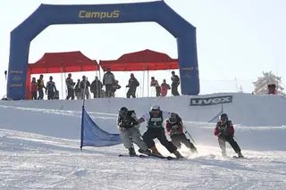 Zdjęcie 33 z galerii Skicross: Białka Tatrzańska II