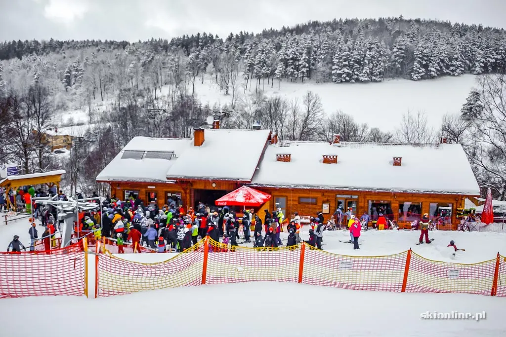 Kiczera-Ski: warunki narciarskie, 12.2016, zdjęcie 13