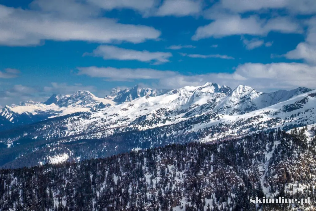 Val di Fiemme, Alpe Cermis: Trentino marzec 2016, zdjęcie 14