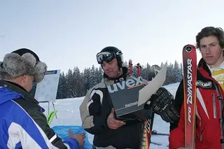 Zdjęcie 70 z galerii Skicross: Białka Tatrzańska II