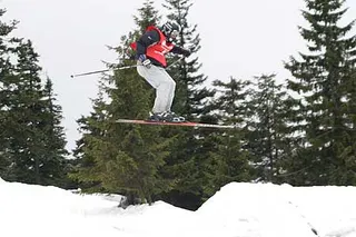 Zdjęcie 35 z galerii Skicross Cup: Pilsko