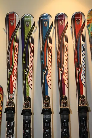 Nordica narty 2011/2012, zdjęcie 39