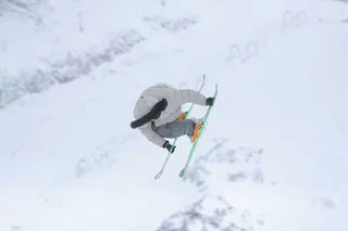 Freestyle na lodowcu Hintertux, zdjęcie 22