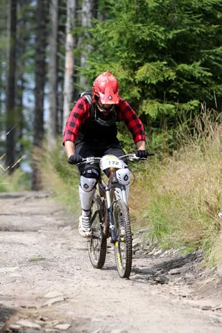 Enduro Trophy Brenna 2010 OS 2, zdjęcie 76