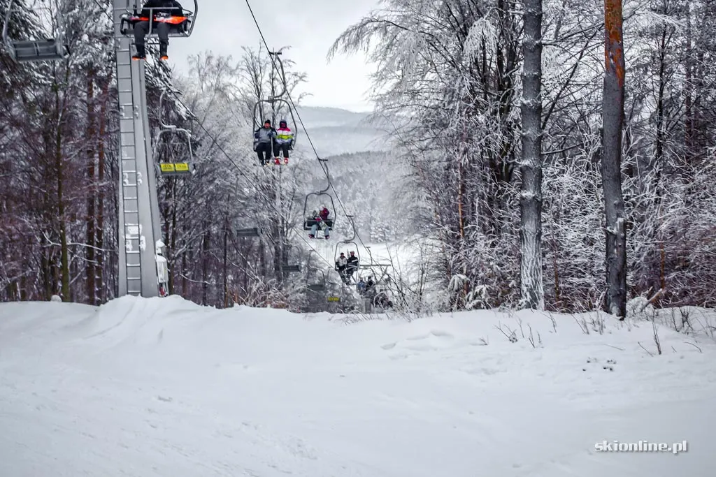 Kiczera-Ski: warunki narciarskie, 12.2016, zdjęcie 19