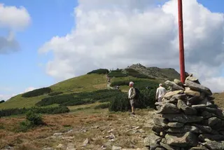 Czerwonym na Babią Górę 1725 m, zdjęcie 29