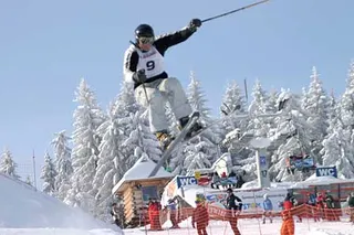 Zdjęcie 5 z galerii Skicross: Białka Tatrzańska I